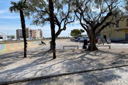 Burriana adjudica la redacción del proyecto del tanque de tormentas en plaza Sant Blai