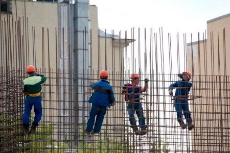 Disminuïxen els accidents mortals en el treball en la Comunitat Valenciana: la construcció continua sent el sector més afectat