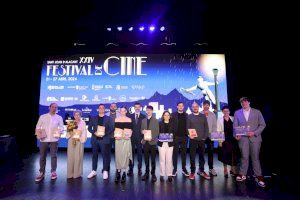 El corto ‘La noche dentro’ consigue el Ficus de Oro del XXIV Festival de Cine de Sant Joan