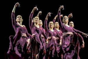 El Centre Municipal de les Arts de Burriana celebra la Semana de Danza