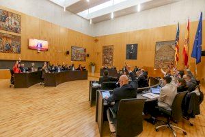Benidorm se adhiere al convenio de la Generalitat y la FVMP para promover la construcción de vivienda pública