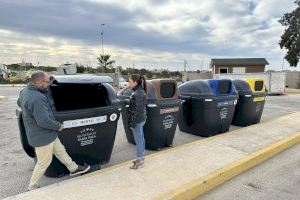 El Ayuntamiento de Santa Pola anuncia la inminente renovación de los contenedores de basura en todo el municipio