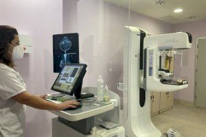 El 24,5% de la población diana: 167.083 valencianas no recibieron cita para hacerse mamografías entre 2022 y 2023