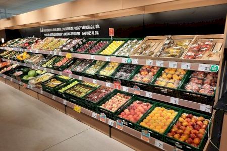 Atenció si compraràs al supermercat: estos són els aliments amb l'IVA rebaixat amb les majors pujades mensuals a l'abril