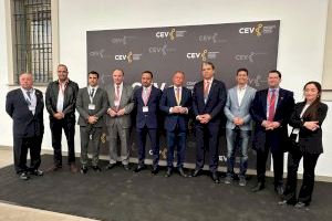 La CEV ha acogido hoy el Encuentro empresarial Comunitat Valenciana-Región de Fez-Meknes