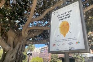 Los mercados valencianos contraatacan a la campaña de las naranjas podridas: 'Los mercados, más vivos que nunca'