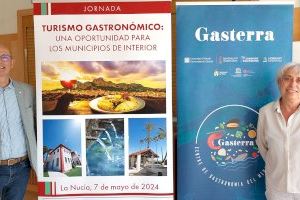 La Universidad de Alicante organiza una jornada para potenciar el turismo gastronómico en los municipios de interior en la Sede de la Nucia