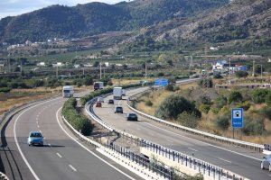 Las carreteras valencianas registrarán casi un millón de desplazamientos por el puente: Estos son los puntos más conflictivos