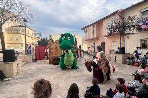 Ròtova tanca la Setmana del Llibre amb un espectacle teatral