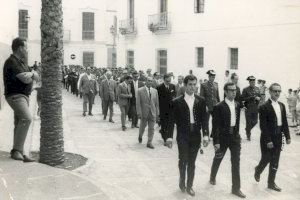L’Arxiu Municipal de Xàbia incorpora un nuevo fondo audiovisual de los años 70 cedido por la familia Bisquert Mulet