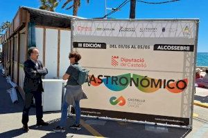 Alcossebre se prepara para acoger el III Festival Gastronòmic Castelló Ruta de Sabor