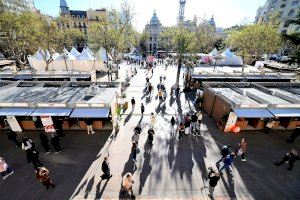 Más de 100 empresas ofertarán nuevos puestos de trabajo en la Feria Valencia Emplea los días 15 y 16 de mayo