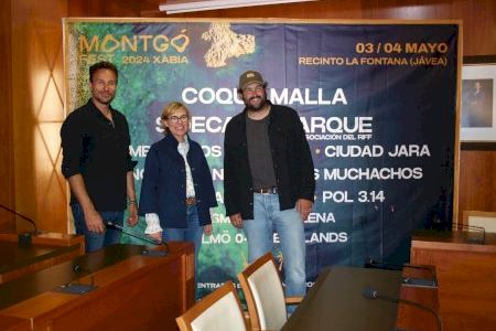 El Montgó Fest converteix a Xàbia en l'epicentre de la música indie-rock