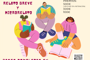 El Campello convoca la XXII edición del concurso de literatura joven: relato breve y microrrelato