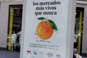 Los agricultores valencianos aplauden la nueva campaña por los mercados, esta vez sin frutas podridas