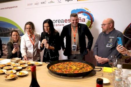 Cullera acollirà en juny la trobada nacional gastronòmica de la marca Saborea España