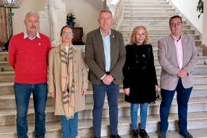 Castellón respalda la celebración del Día de Castilla-La Mancha recordando el esfuerzo de los manchegos en el desarrollo castellonense