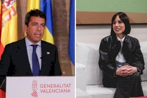 Primera reunió oficial entre Carlos Mazón i Diana Morant per a “forjar les aliances que necessita la Comunitat Valenciana”
