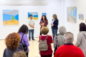 La Casa de Cultura de Alboraya inaugura dos nuevas exposiciones