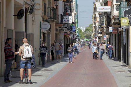 El 5,4% de los valencianos se considera de clase alta o media-alta y solo un 12% cree que es pobre
