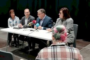 El alcalde lamenta el “abandono” del Consell al Conservatorio de Música de Villena