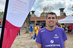 El Club de Correr el Garbí en el Campeonato de España de Atletismo Feddi