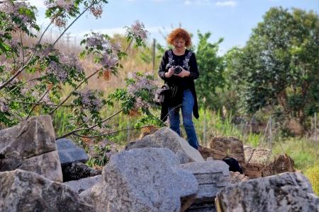 Troballa històrica a València: ixen a la llum noves restes de l'antic monument a Sorolla en un lloc inesperat