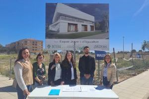 El Ayuntamiento de Bétera firma el acta de inicio de las obras de construcción del Espai Jove i d’Igualtat