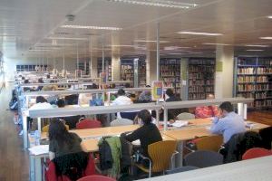 Torrent amplía los horarios de las bibliotecas públicas hasta el 5 de julio para facilitar el estudio en período de exámenes