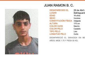Busquen a un adolescent valencià que ja va protagonitzar una altra fugida amb altres dos menors fa quasi un any