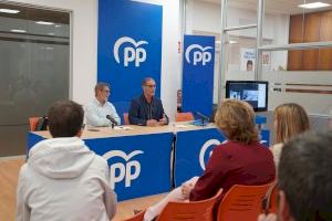 El PPCV exigirá en las instituciones europeas mejores medidas para el sector primario de la Comunitat Valenciana
