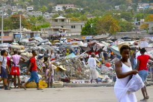 Ayuda de emergencia para Haití, un país sumido en el caos
