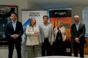 CaixaBank se suma a Startup Valencia para impulsar el ecosistema emprendedor valenciano