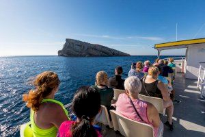 La Comunitat Valenciana registra por tercer mes consecutivo sus mejores datos de turismo internacional