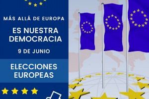 NNGG de Torrent lanza una campaña para movilizar el voto de las Elecciones Europeas