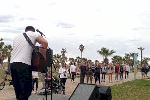 El Patronat de Turisme organitza una jornada amb música, màgia i humor a les platges de Castelló el 5 de maig