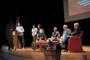 Las líricas musicales comienzan la tercera edición del Festival Literario de Morella
