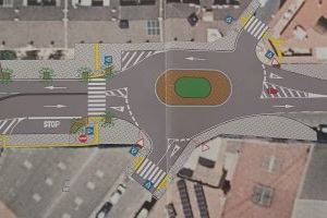 Vila-real tindrà una nova rotonda en la zona on se situarà la nova gasolinera per a millorar el trànsit i la seguretat