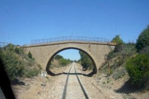 Un municipi de Castelló es mobilitza per a salvar 18 ponts històrics en perill de ser demolits