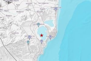 Un terremoto sacude el sur de Alicante