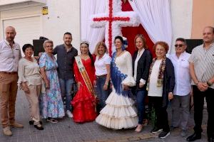 La Casa de Andalucía celebra la Cruz de Mayo