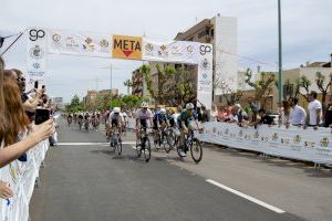Benassar (Equipo Cortizo) vuelve a ganar la segunda etapa del Gran Premi Vila-real