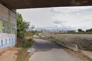 Mor un motorista en estavellar-se a la nit a Castelló
