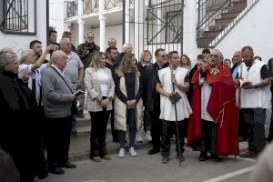 Marta Barrachina enaltix la romeria de Catí a Sant Pere de Castellfort com una de les tradicions més populars de la província