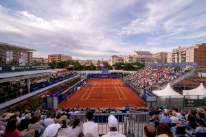 BBVA Open Internacional València 2024 reúne a las mejores tenistas en la capital del Túria