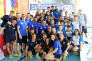 Caen dos récords del Mundo y 20 de España en el XII Spanish Open que se celebra en la Comunitat Valenciana