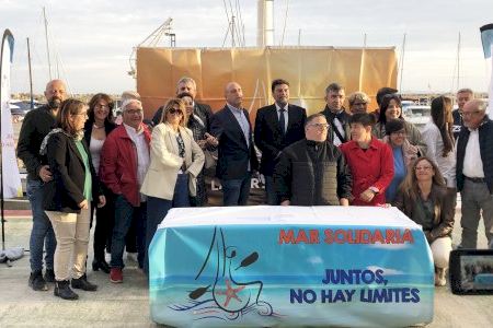 La Mar Solidaria presenta su VI Edición: un compromiso renovado con el deporte y la inclusión