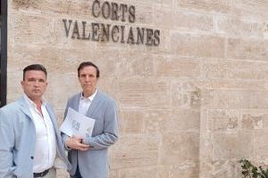 CSIF interviene en Les Corts y pide un pacto autonómico de educación y la certificación del valenciano a quien lo apruebe