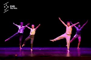 La dansa contemporània,  protagonista en la quarta edició de Vila-real Talent