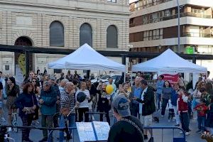 Más de 3.000 personas acuden a las primeras siete jornadas festivas del Plan de dinamización comercial de Alicante